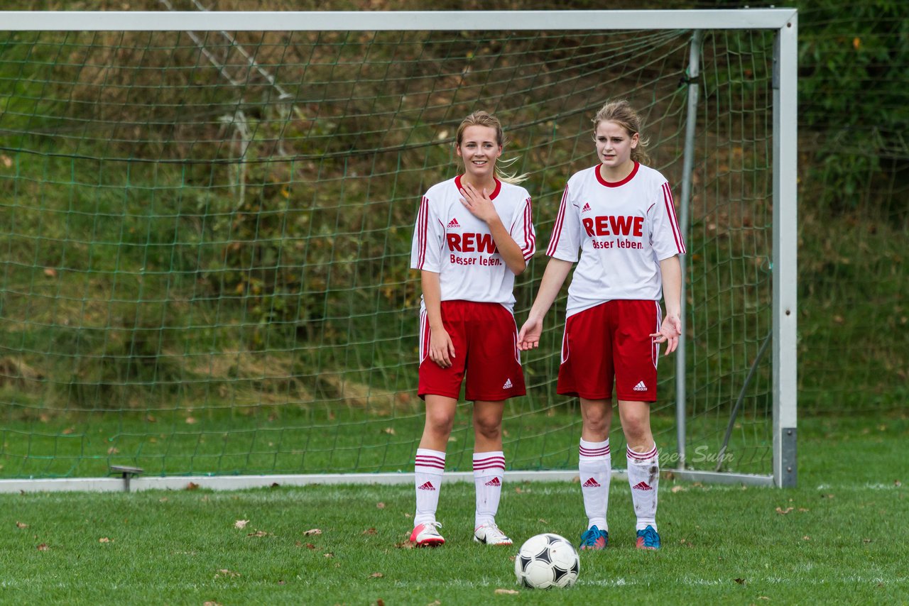 Bild 250 - B-Juniorinnen TSV Gnutz o.W. - TuS Tensfeld : Ergebnis: 3:2